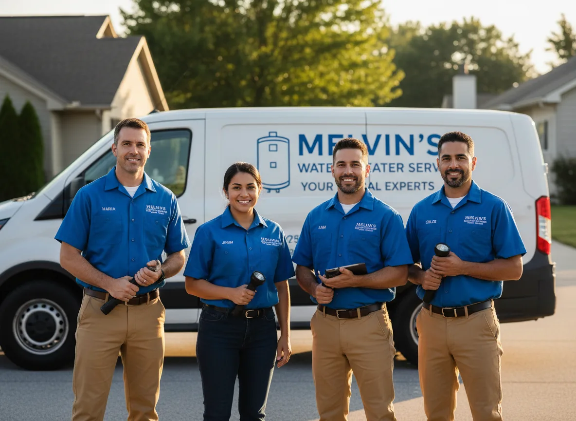 Water Heater Repair company in Aurora, OH